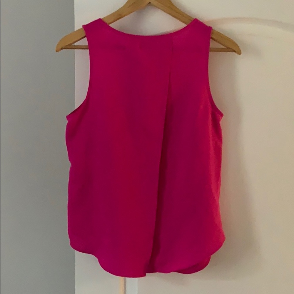 Forever 21 Open Back Slit Tank - Picture 3 of 4